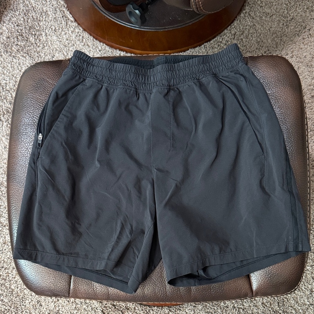Lululemon Pace Breaker Shorts